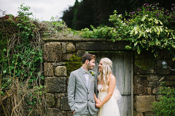 Larrisa by Claire Pettibone, countryside wedding, www.lawsonphotography.co.uk