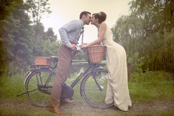 Bicycle love
