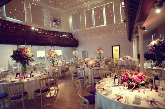 London wedding and event styling, Temple Gregory