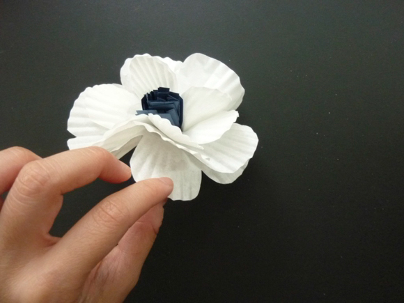 DIY Paper Anemone