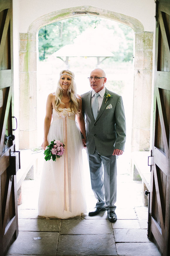 Larrisa by Claire Pettibone, countryside wedding, www.lawsonphotography.co.uk