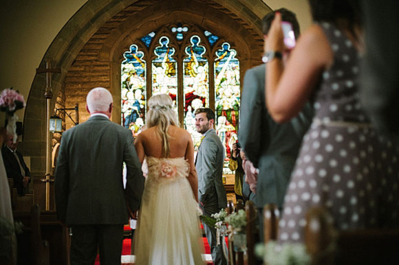 Larrisa by Claire Pettibone, countryside wedding, www.lawsonphotography.co.uk