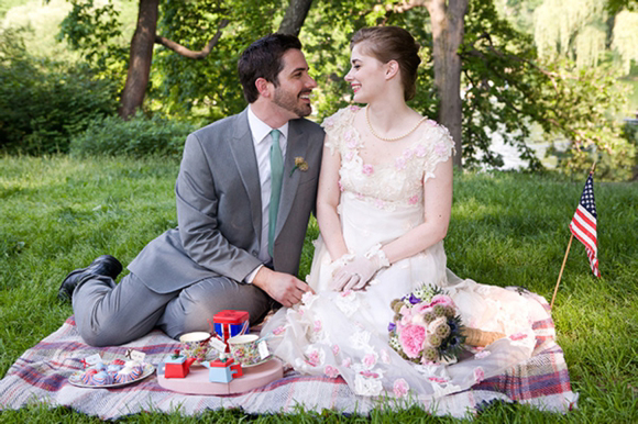 Central Park Wedding, New York City Love Shoot