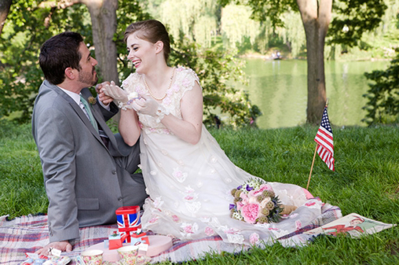 Central Park Wedding, New York City Love Shoot