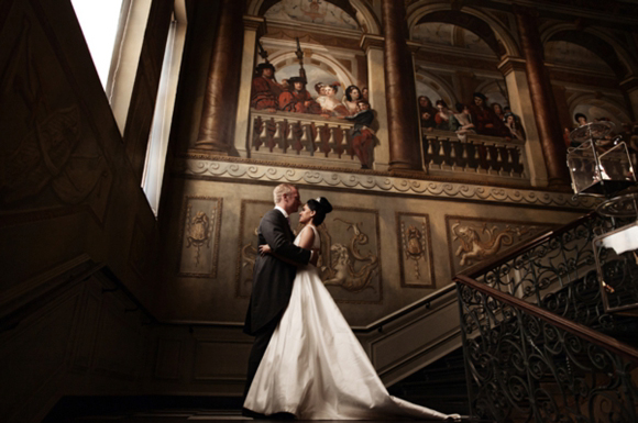 Ritva Westenius and Suzanne Neville, Kensington Palace Wedding