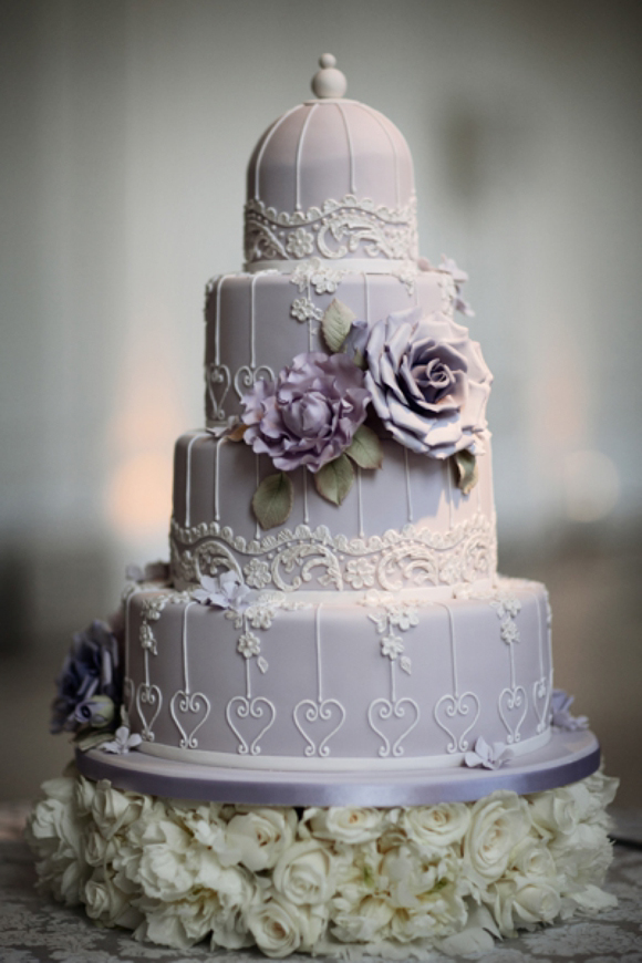 Peggy Porschen wedding cake
