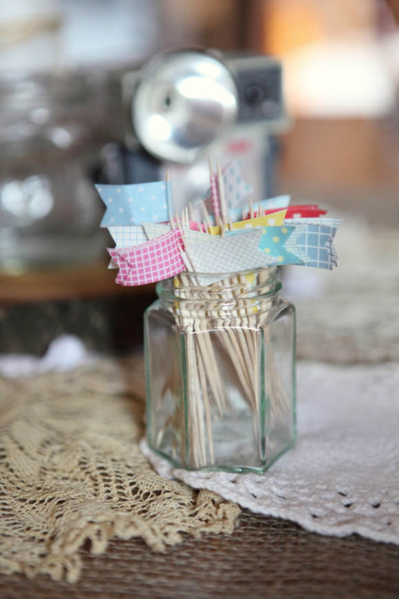 Handmade, rustic barn wedding