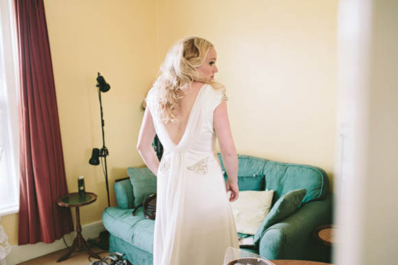 Jacqueline Byrne Wedding Dress
