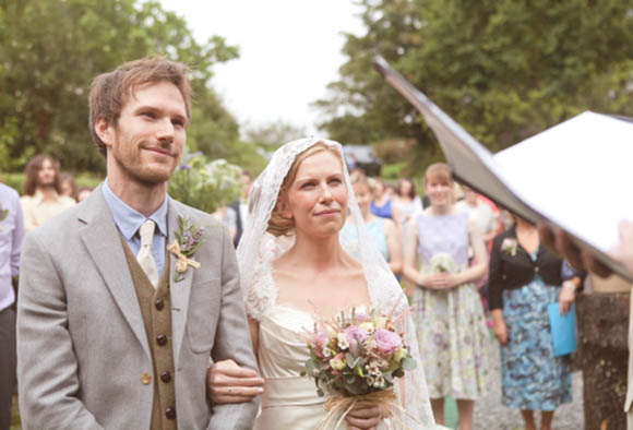 Lusan Mandongus Wedding Dress, Vintage Wedding Veil