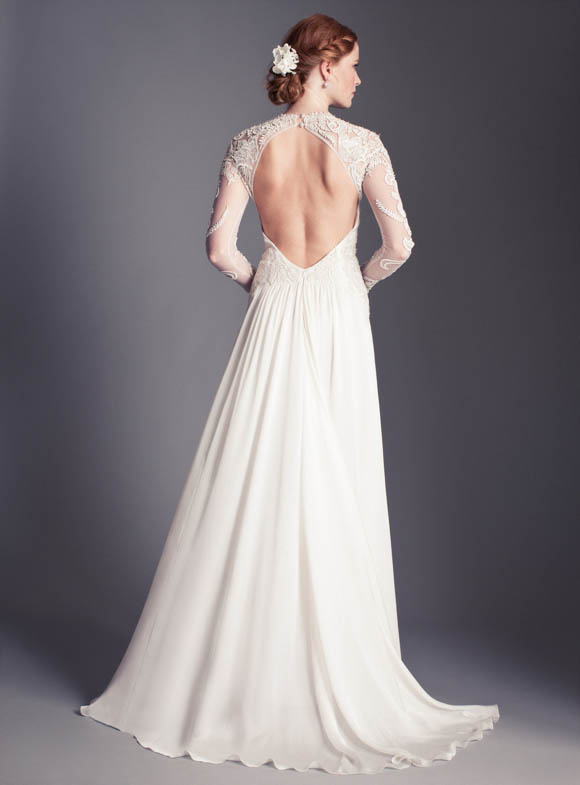 The Temperley Bridal Florence 2013 Collection