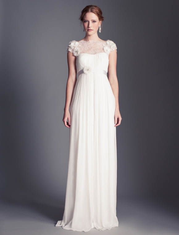 The Temperley Bridal Florence 2013 Collection