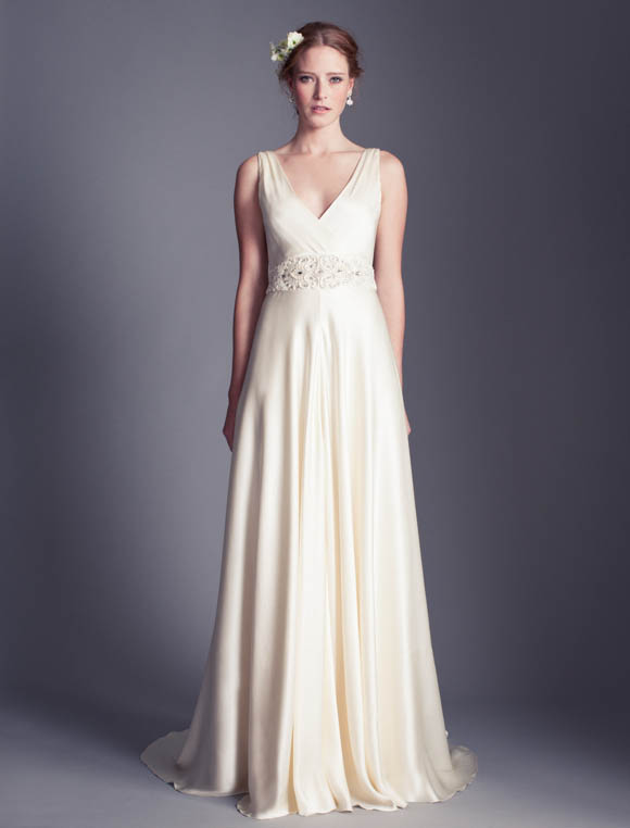 The Temperley Bridal Florence 2013 Collection