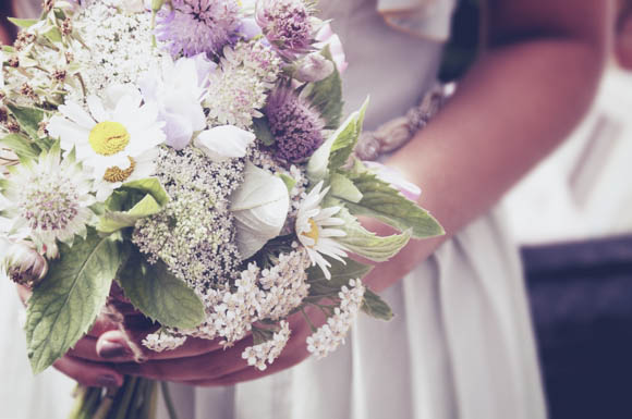 Gypsophila Floral Crown, Flower Fairy Inspired, Magical, Whimsical Wedding