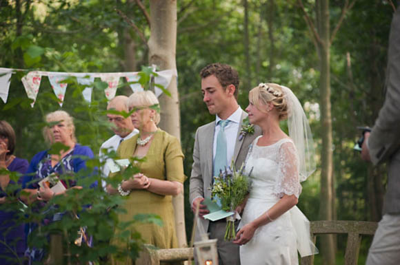 Woodland blessing wedding, tipis, diy wedding
