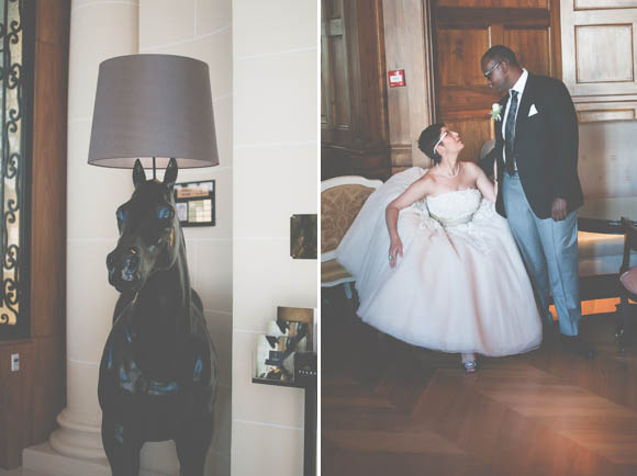 An Audrey Hepburn inspired pre wedding shoot in Paris