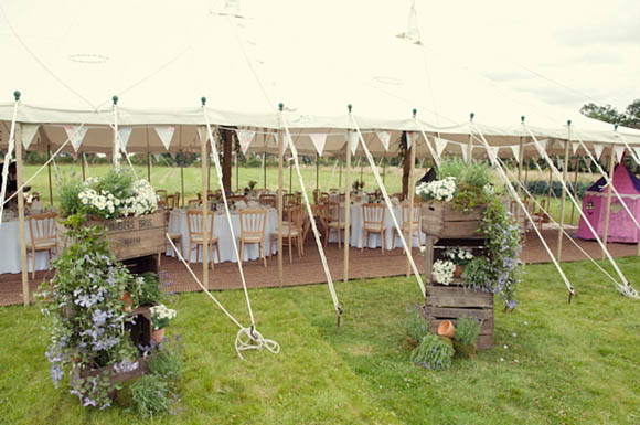 Claire Pettibone Wedding Dress, Barn Wedding, photos by Eliza Claire