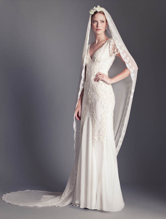 The Temperley Bridal Florence 2013 Collection