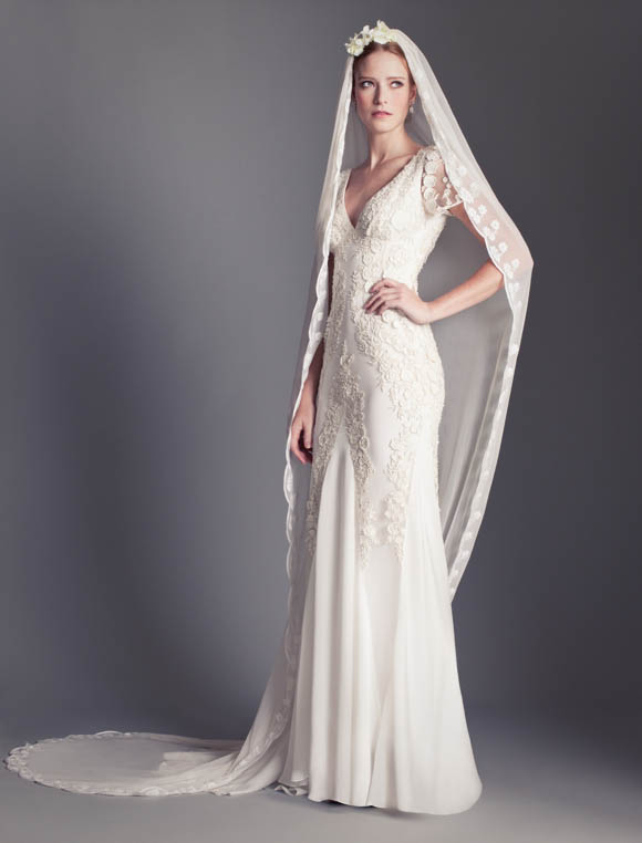 The Temperley Bridal Florence 2013 Collection ~ Elegance and ...