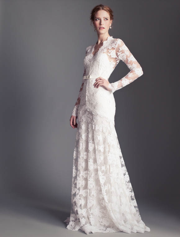 The Temperley Bridal Florence 2013 Collection