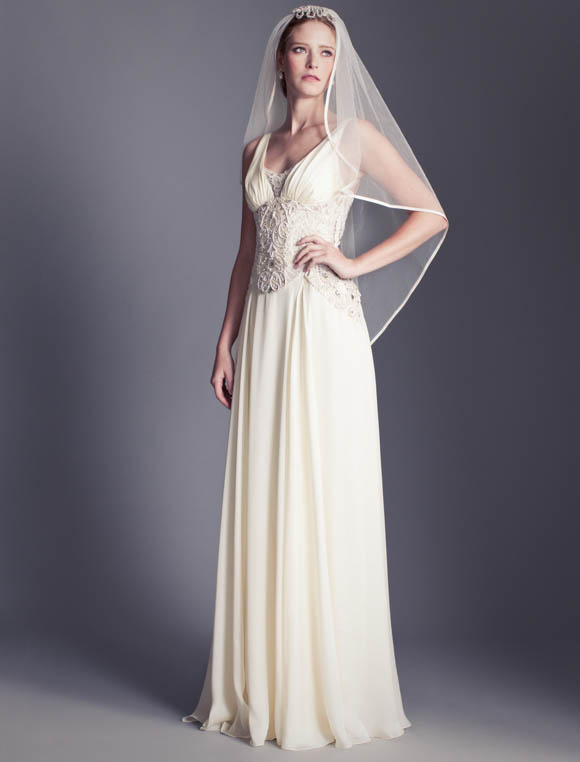 The Temperley Bridal Florence 2013 Collection