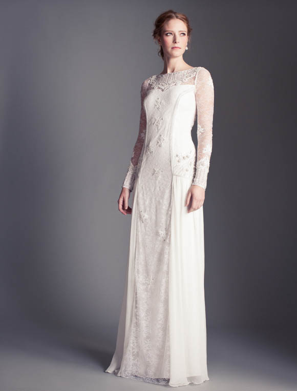 The Temperley Bridal Florence 2013 Collection