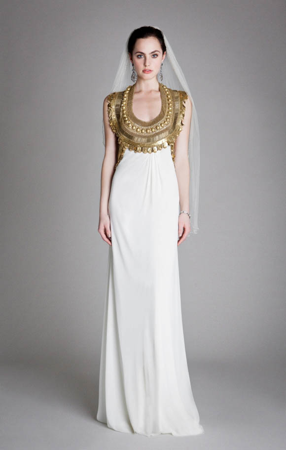 Temperley Bridal Classic Collection
