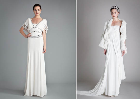 Temperley Bridal Classic Collection