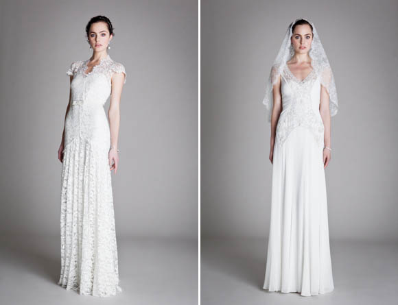 Temperley Bridal Classic Collection