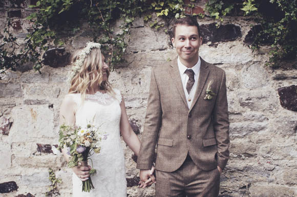 Gypsophila Floral Crown, Flower Fairy Inspired, Magical, Whimsical Wedding