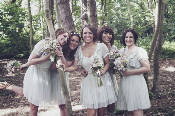 Gypsophila Floral Crown, Flower Fairy Inspired, Magical, Whimsical Wedding