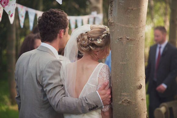 Woodland blessing wedding, tipis, diy wedding