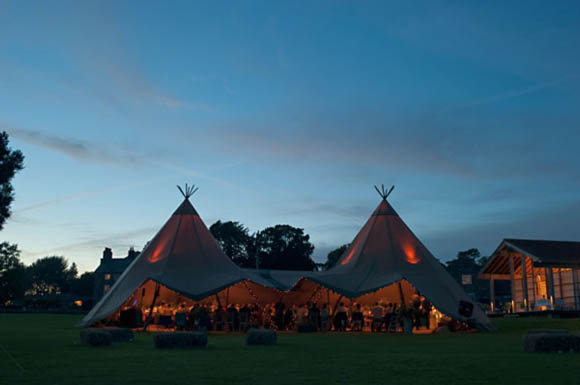 Woodland blessing wedding, tipis, diy wedding