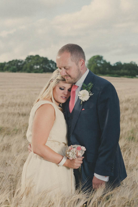 Festival Wedding - Images by Laura Babb