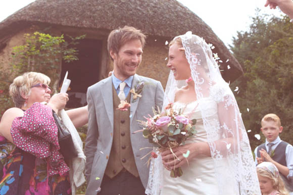 wedding vintage veils