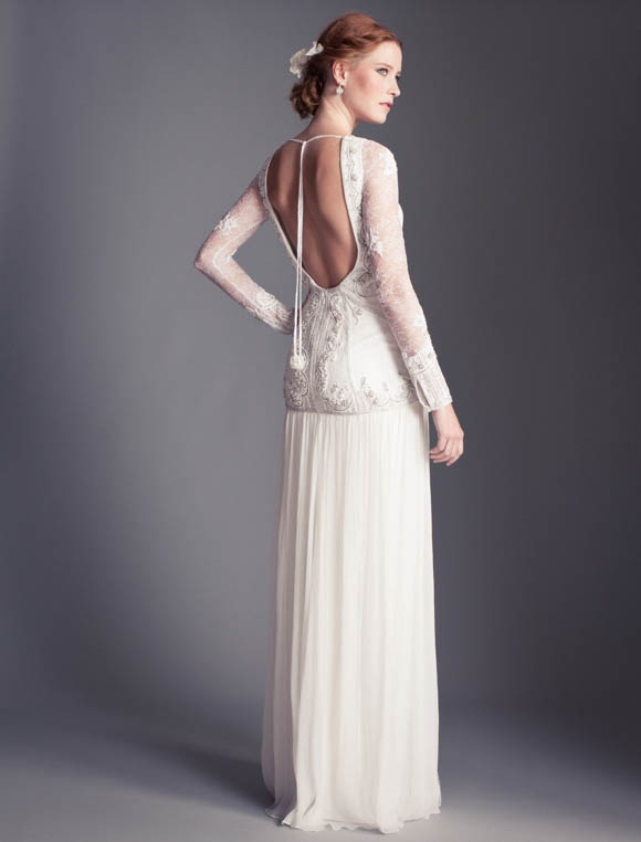 The Temperley Bridal Florence 2013 Collection