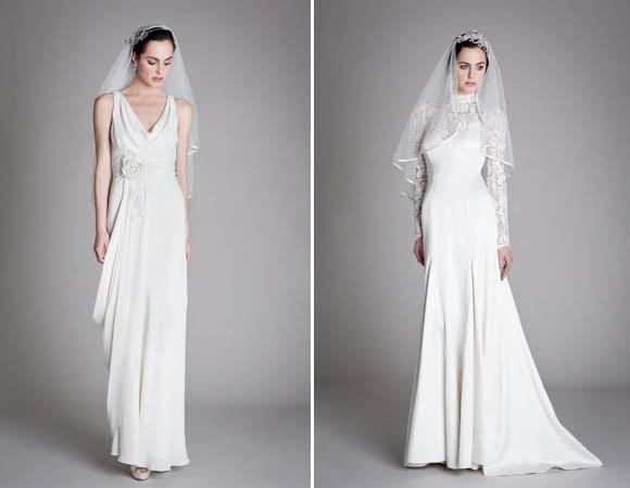 The Temperley Bridal Florence 2013 Collection ~ Elegance and ...