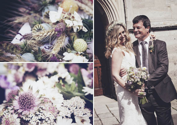 Gypsophila Floral Crown, Flower Fairy Inspired, Magical, Whimsical Wedding