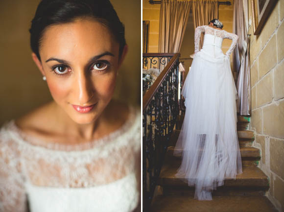 Jesus Peiro wedding dress, Gozo, Sheffield wedding photographer S6