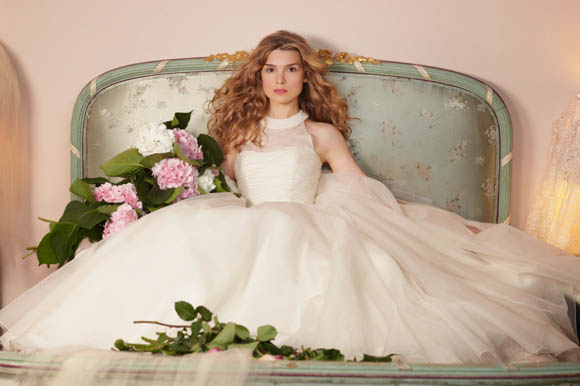 Alan Hannah Mia Mia Collection, wedding gowns designed and handmade in England