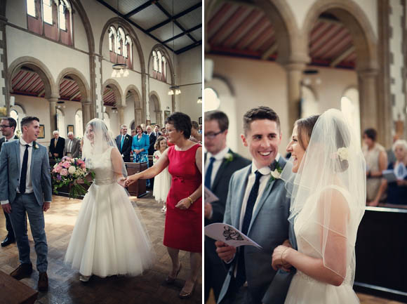 twirling wedding dress