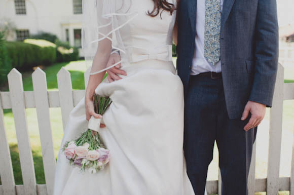 Ritva Westenius Wedding Dress