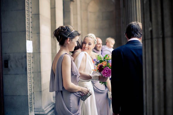 1920s inspired wedding Marylebone Old Town Hall and Belbedere Holland Park London