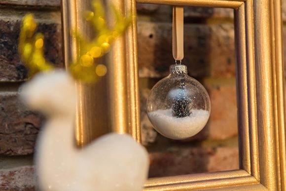How To Make Your Own DIY Christmas Baubles by Pocketful of Dreams