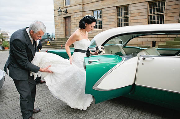 A Water For Elephants Old World Circus Inspired Wedding in Newcastle Upon Tyne As You Like It 