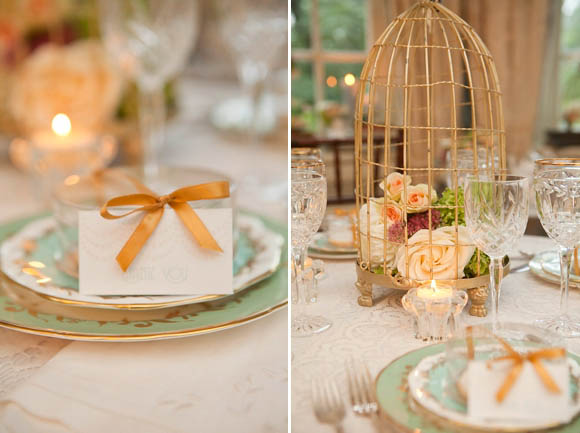 Downton Abbey Bride, 1920s Wedding Inspiration