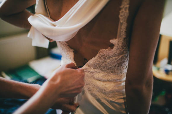 Annasul Y wedding dress