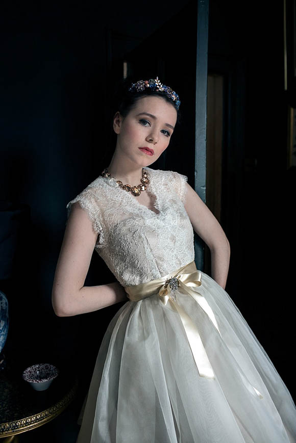 The Heavenly Collection - Vintage Reproduction Wedding Dresses by Heavenly Vintage