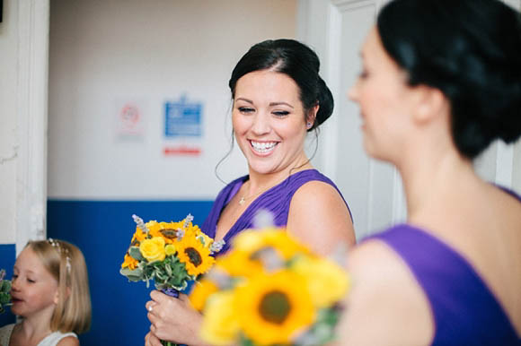 Old school glamour theatre vintage wedding