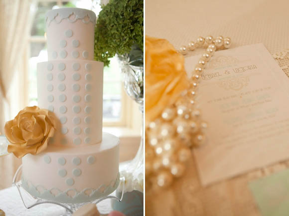 Downton Abbey Bride, 1920s Wedding Inspiration