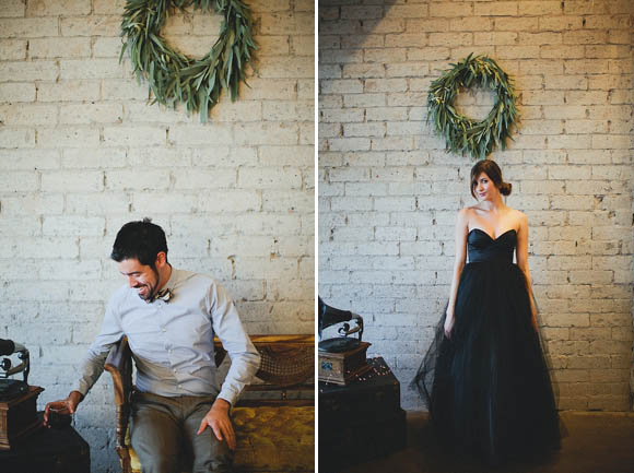 Custom tulle bridal and party wear by Cleo and Clementine